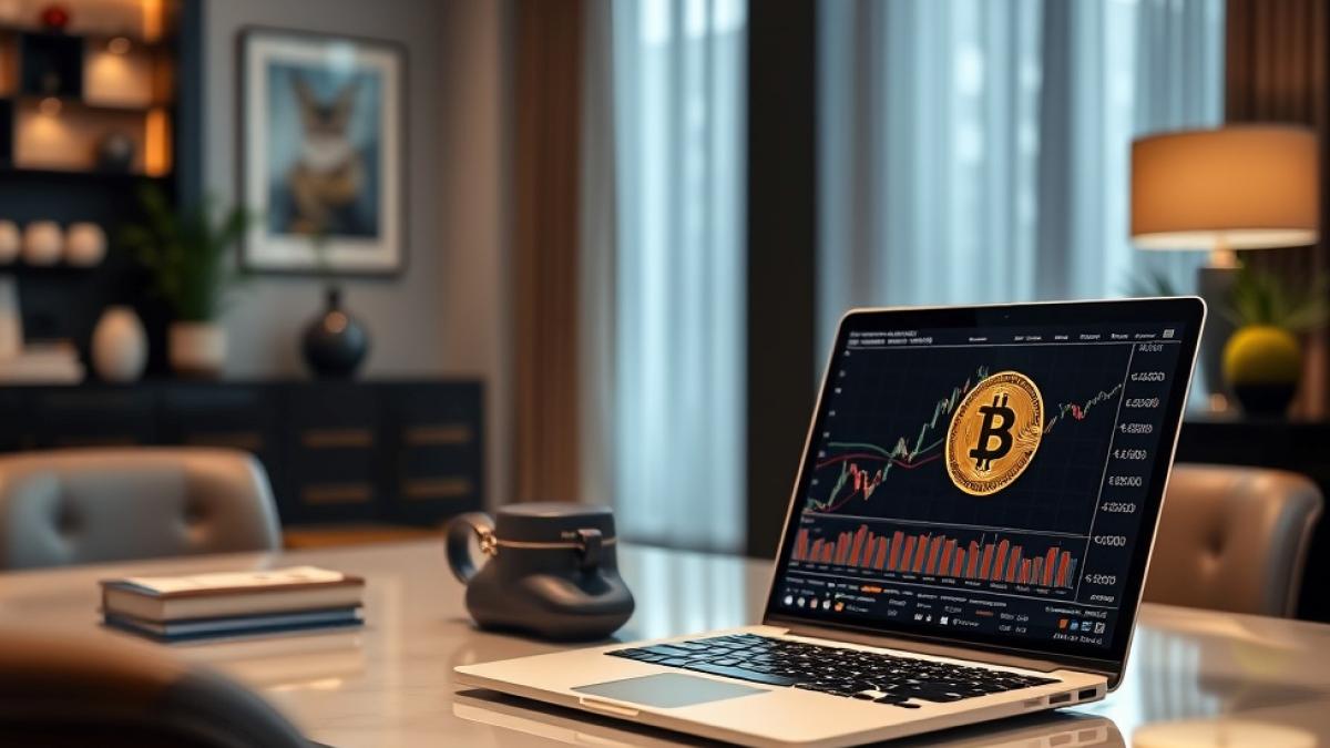 Bitcoin 95.000 Doları Geçti: Kripto Piyasasında Heyecan Artıyor