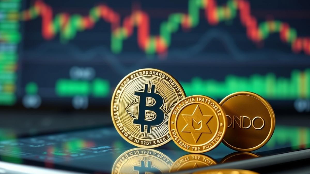 Bu Hafta Sonu Yatırımcıların Gözdesi: Bitcoin, Solana, ONDO ve Diğer Trend Kripto Tokenlar