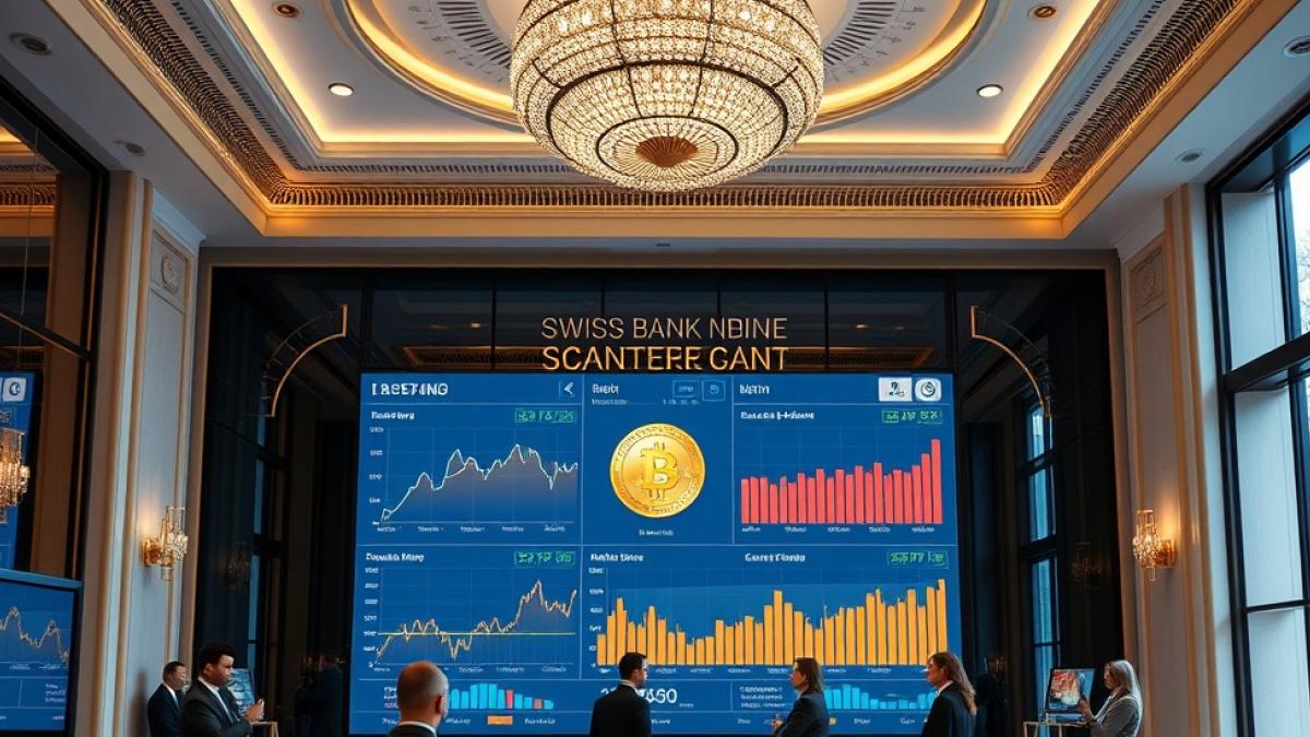 İsviçre Merkez Bankası'nın Bitcoin Rezervlerine İlişkin Reddiyesi