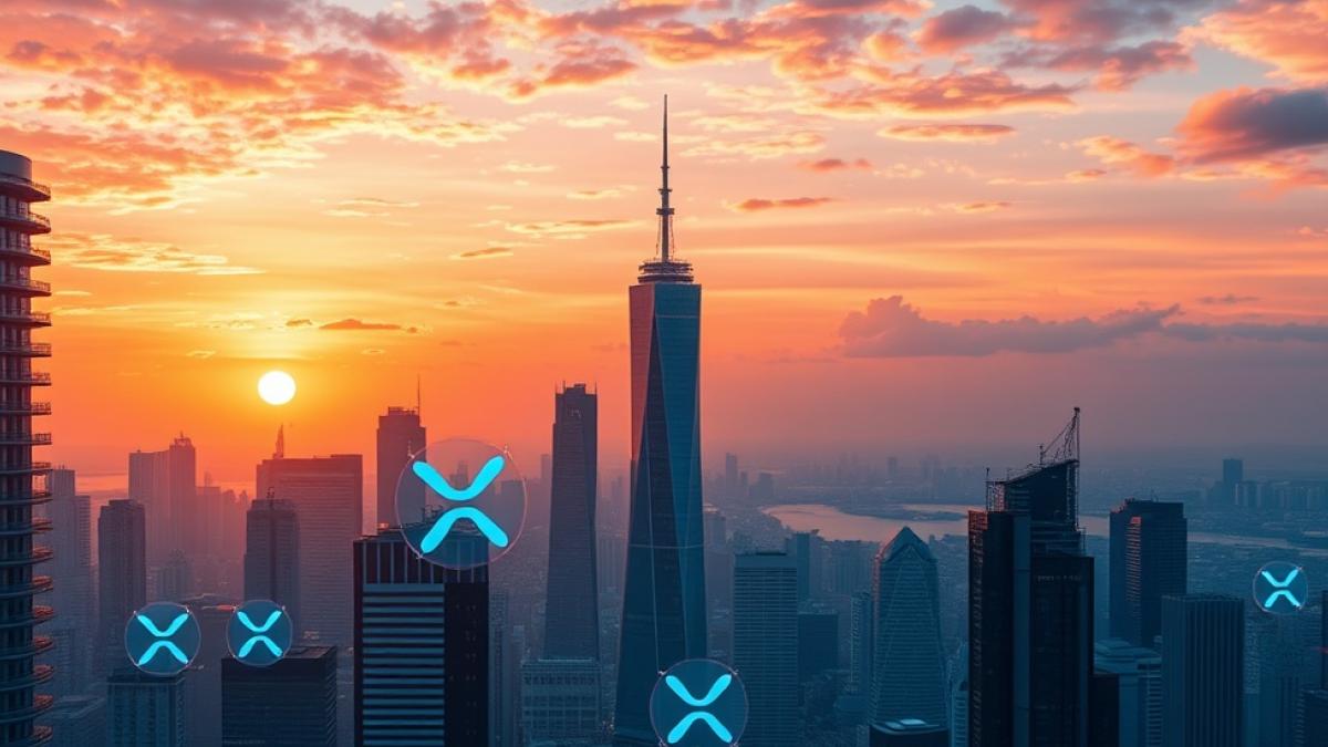 Ripple CEO'su XRP'nin Bitcoin Fiyatını Yakalamak Üzere İpuçları Verdi!