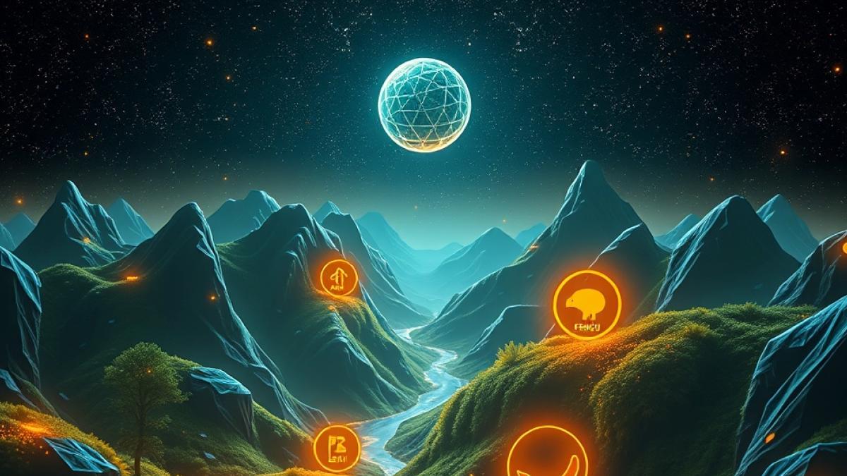 Fartcoin ve PENGU'nun Yükselişi