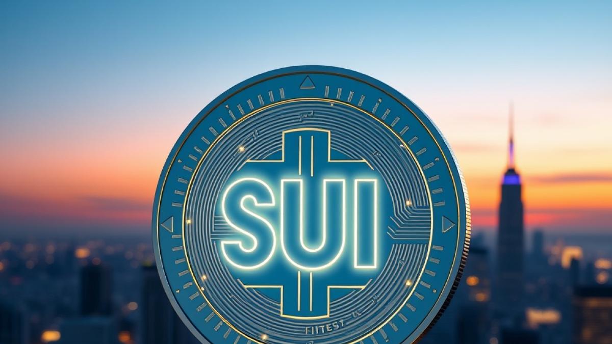 SUI Fiyat Tahmini: Yüzde 50'lik Bir Yükseliş Olabilir mi?