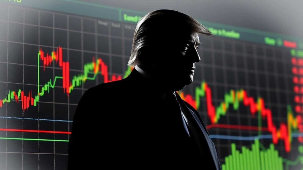Trump: Altın Olan Kuralı Koyar