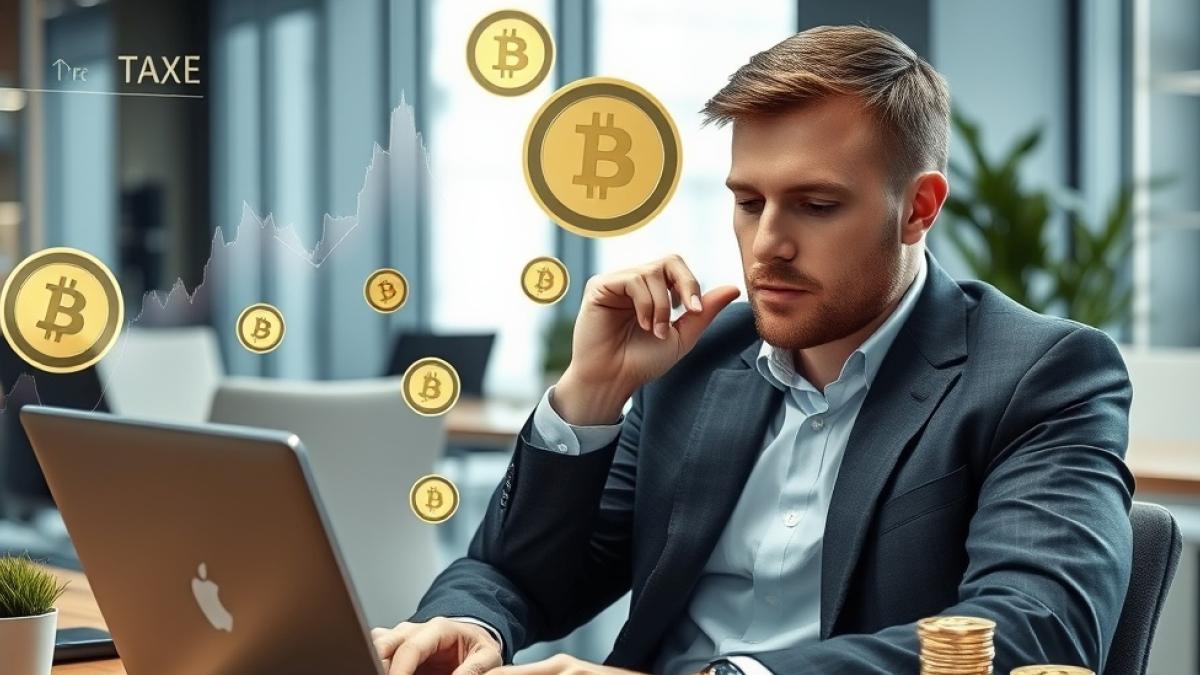 Kripto Vergisi Nasıl Çalışacak?