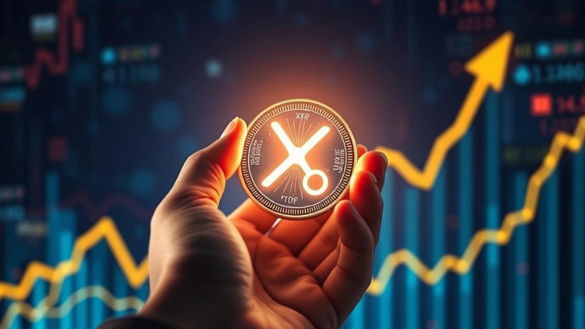 XRP Fiyat Tahmini 2025: Analist $1.25 Seviyesinin Yeniden Test Edileceğini Uyarıyor