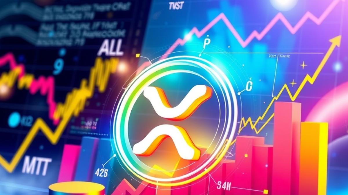 XRP'nin Ana Seviyelerle Mücadelesi