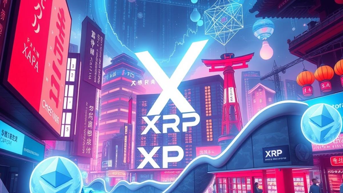 XRP Daha Fazla İlgi Görüyor