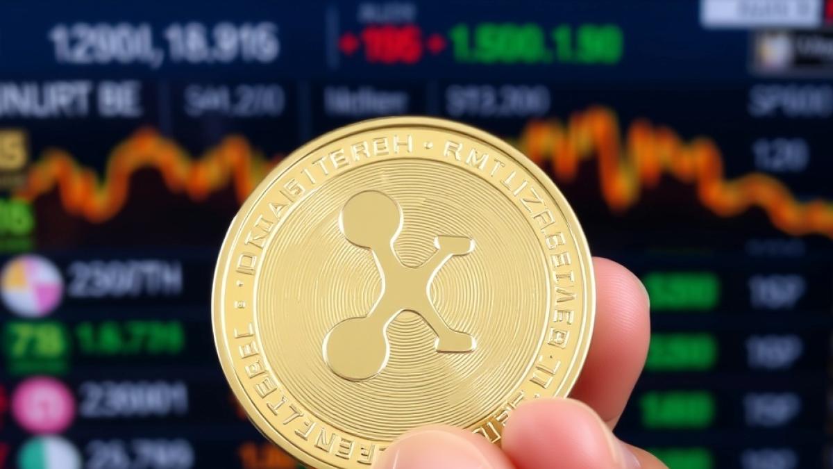 XRP'de Beklenen Yükseliş: Standard Chartered'ın Tahminleri