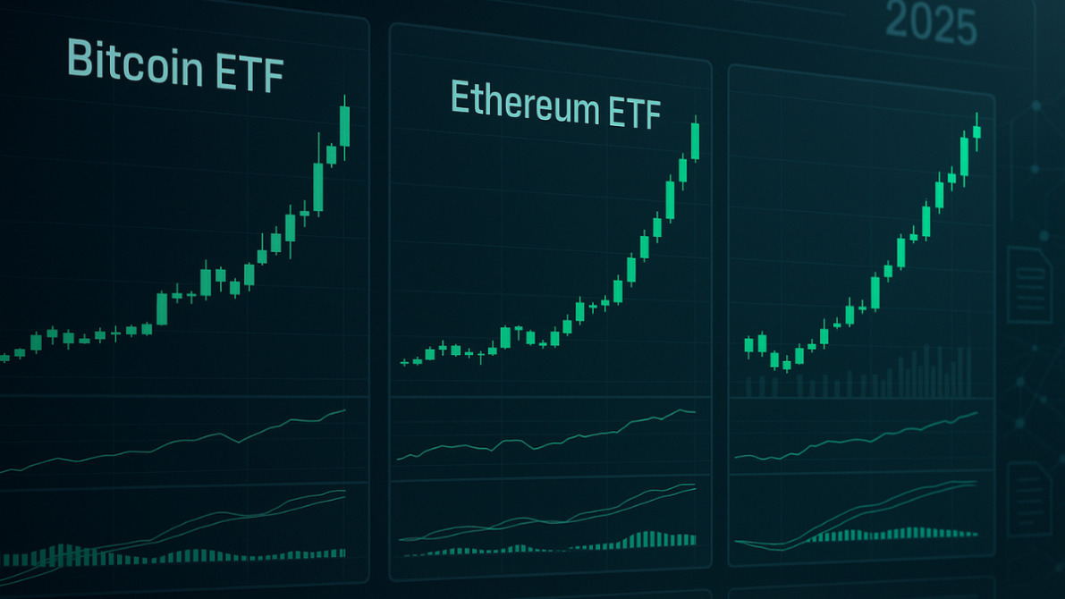Kripto Para ETF'leri