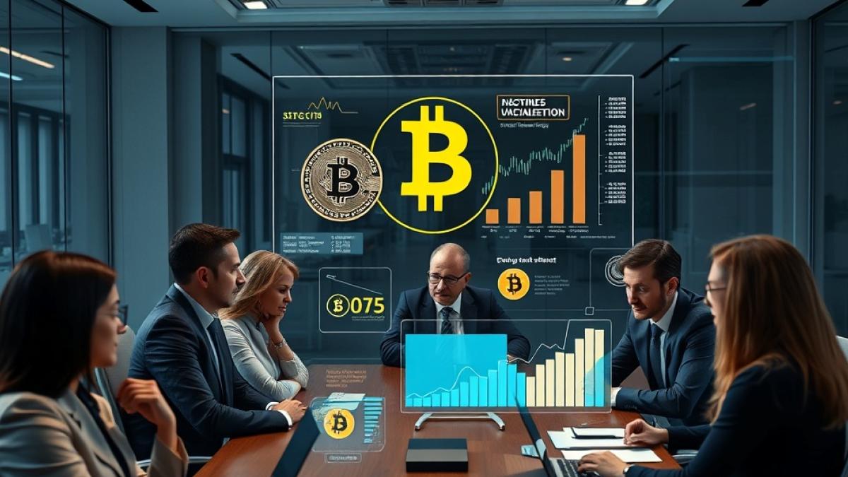 Sağlık Teknolojisi ve Bitcoin'in Buluşması