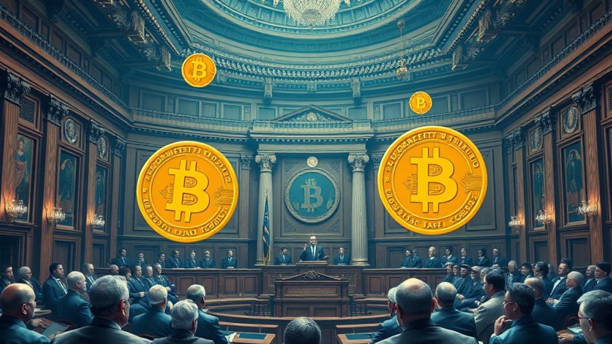 Arizona Bitcoin Rezervini Reddetti