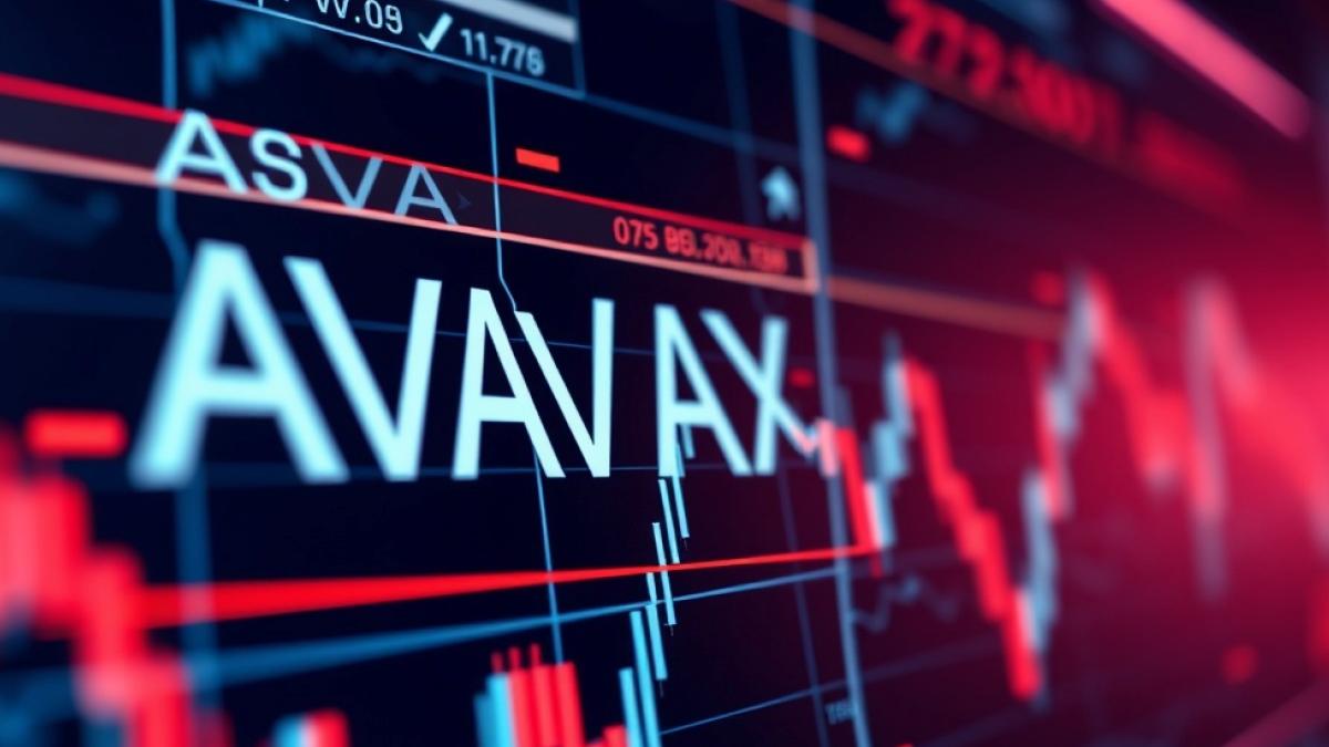 AVAX Fiyatındaki Güncel Durum