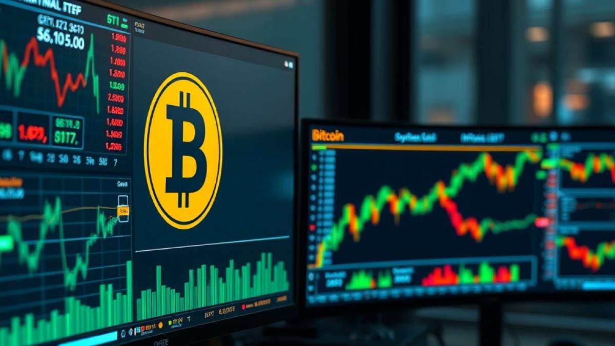 Kripto Para Piyasasında Büyük Gelişme: Bitcoin ETF'leri 41 Milyar Doları Aştı