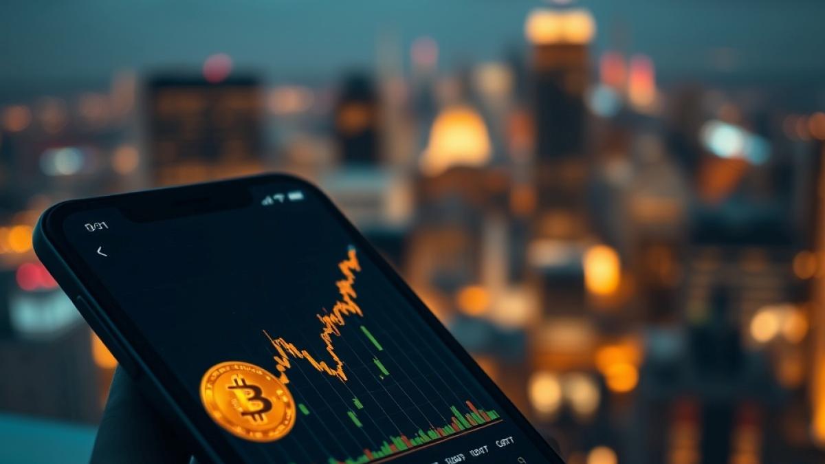 Bitcoin Fiyatı Altın Gibi Bir Yöne Mi Gidiyor?