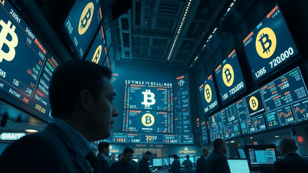 Bitcoin Fiyatında Son Gelişmeler