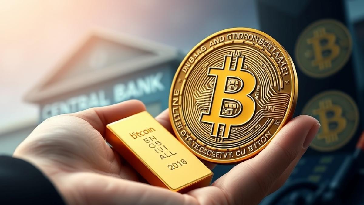 Merkez Bankalarının Altın Tercihi