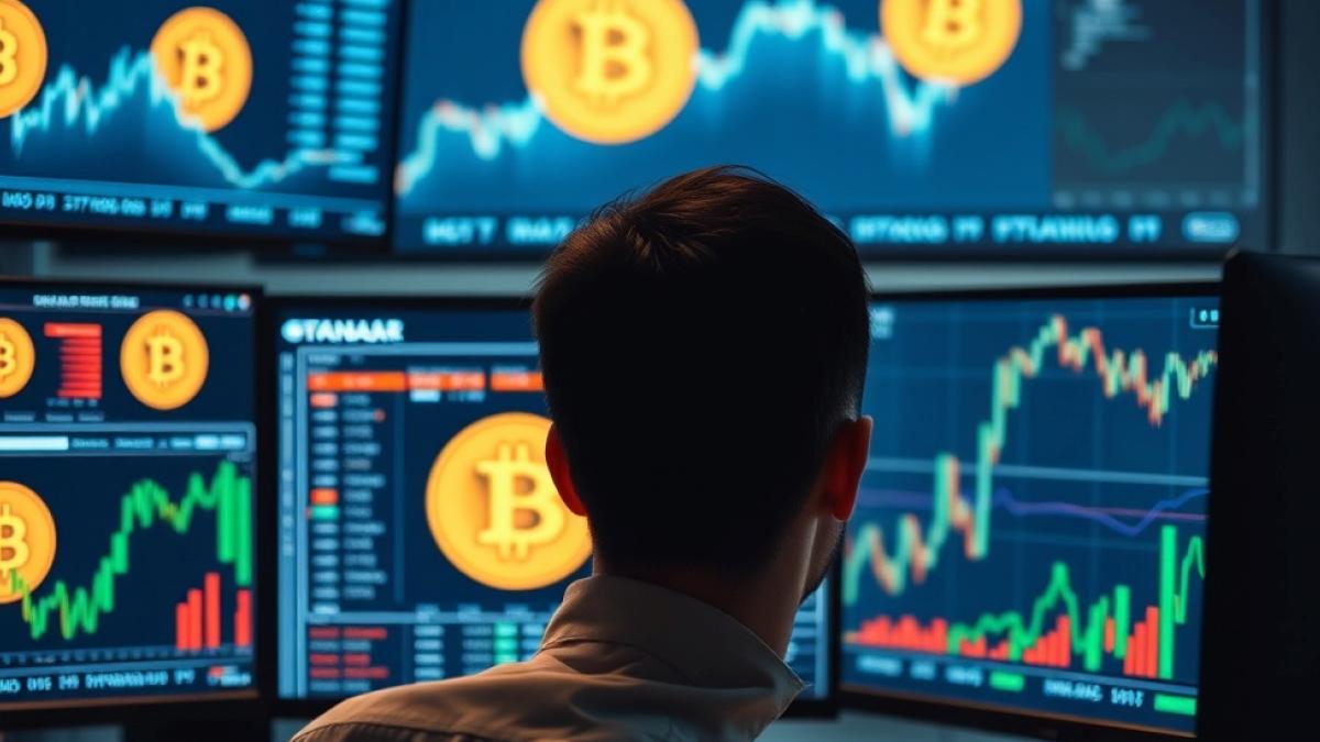Bitcoin İlgi Seviyeleri ve Fiyat Hareketleri