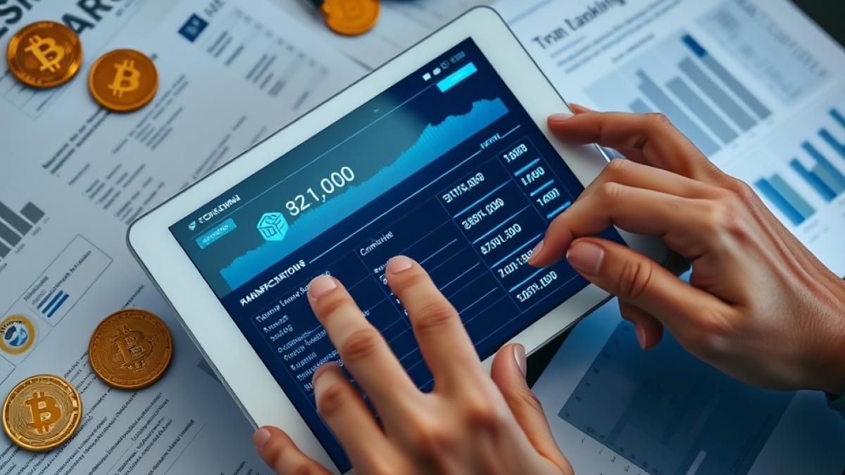 Finansal Yenilikler ve Tokenizasyon