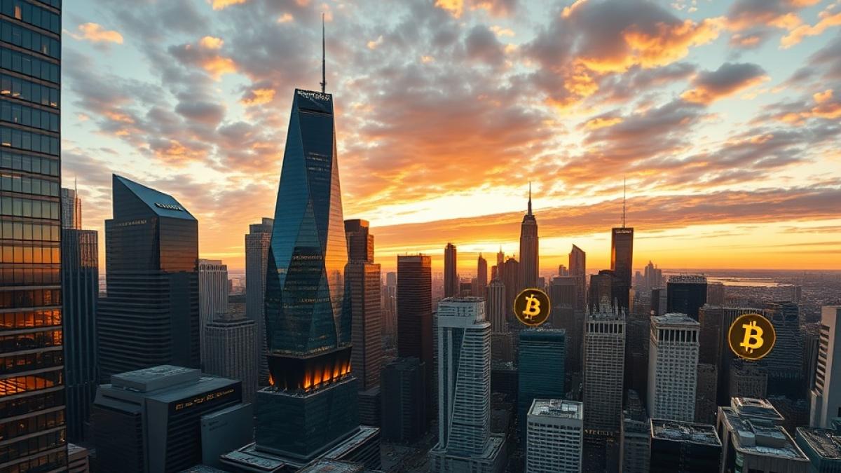 Şirketlerin Bitcoin Yatırımları ve Stratejileri