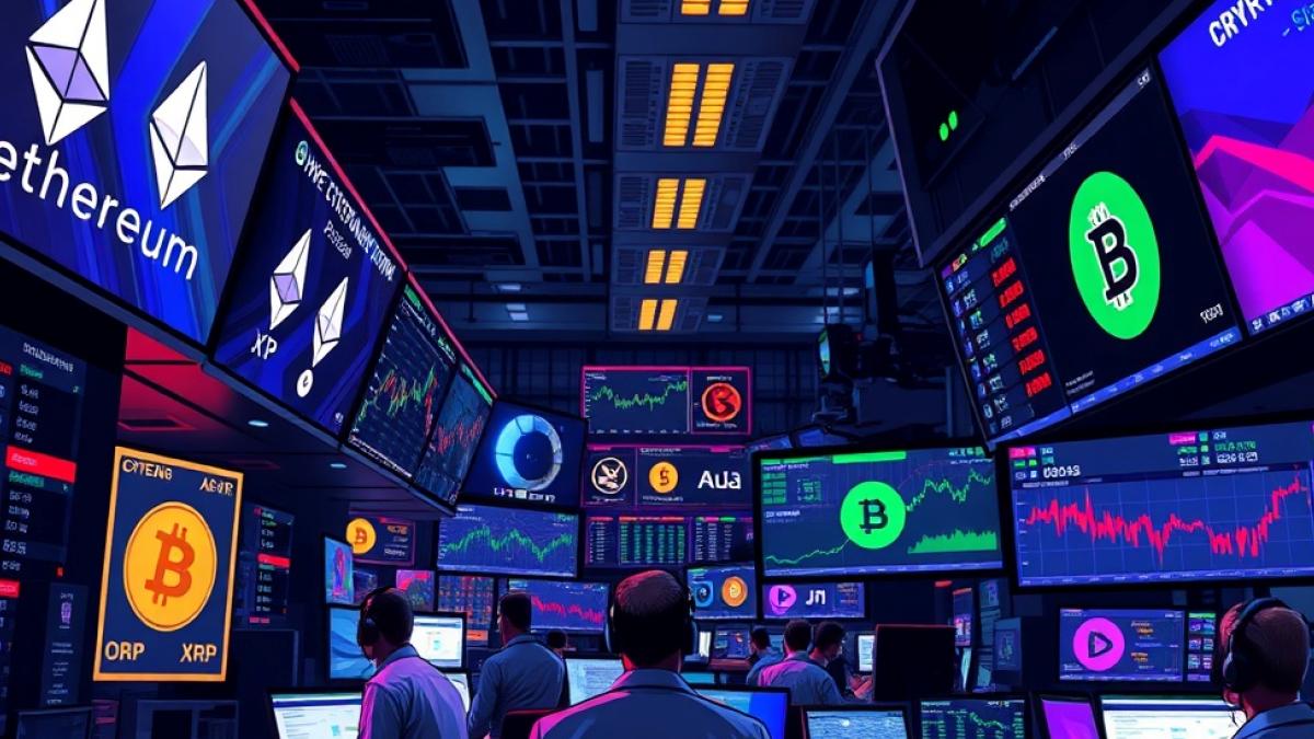Kripto Para Piyasasında Güncel Durum