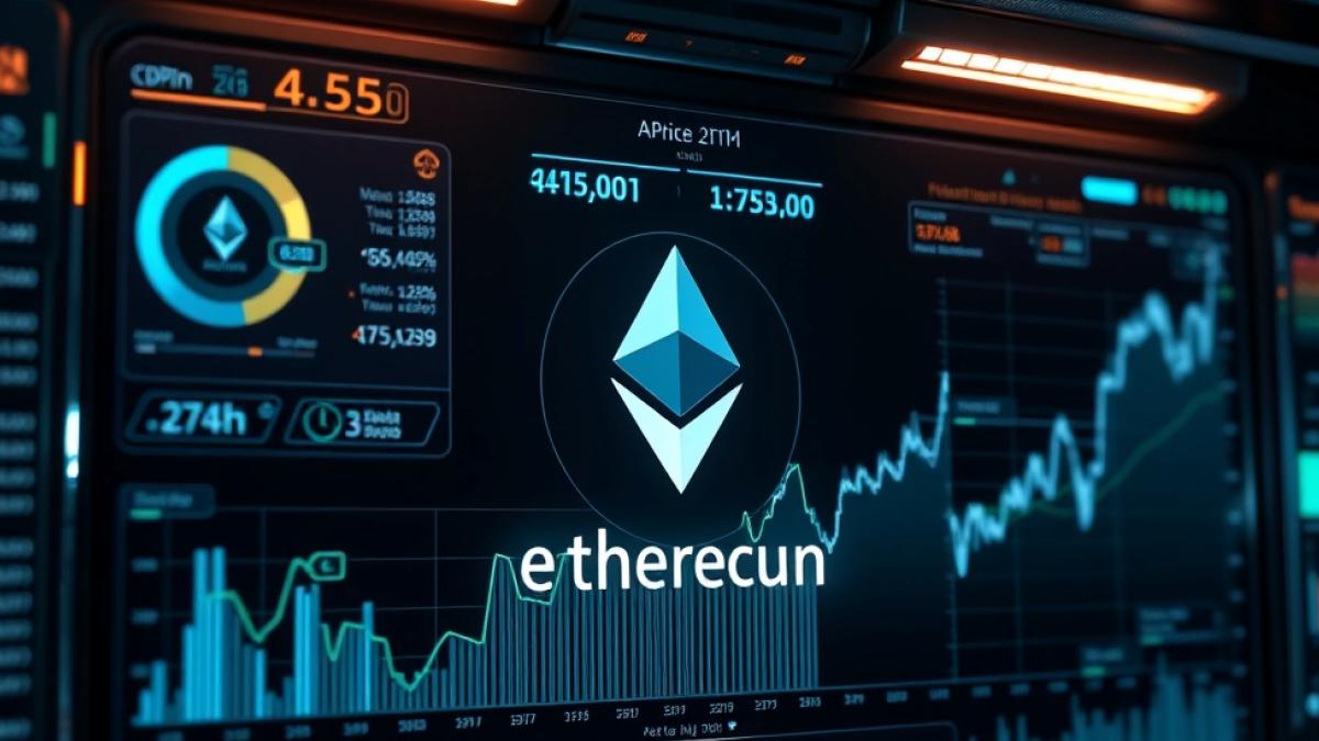 Ethereum’un Fiyat Hareketleri ve Nedenleri
