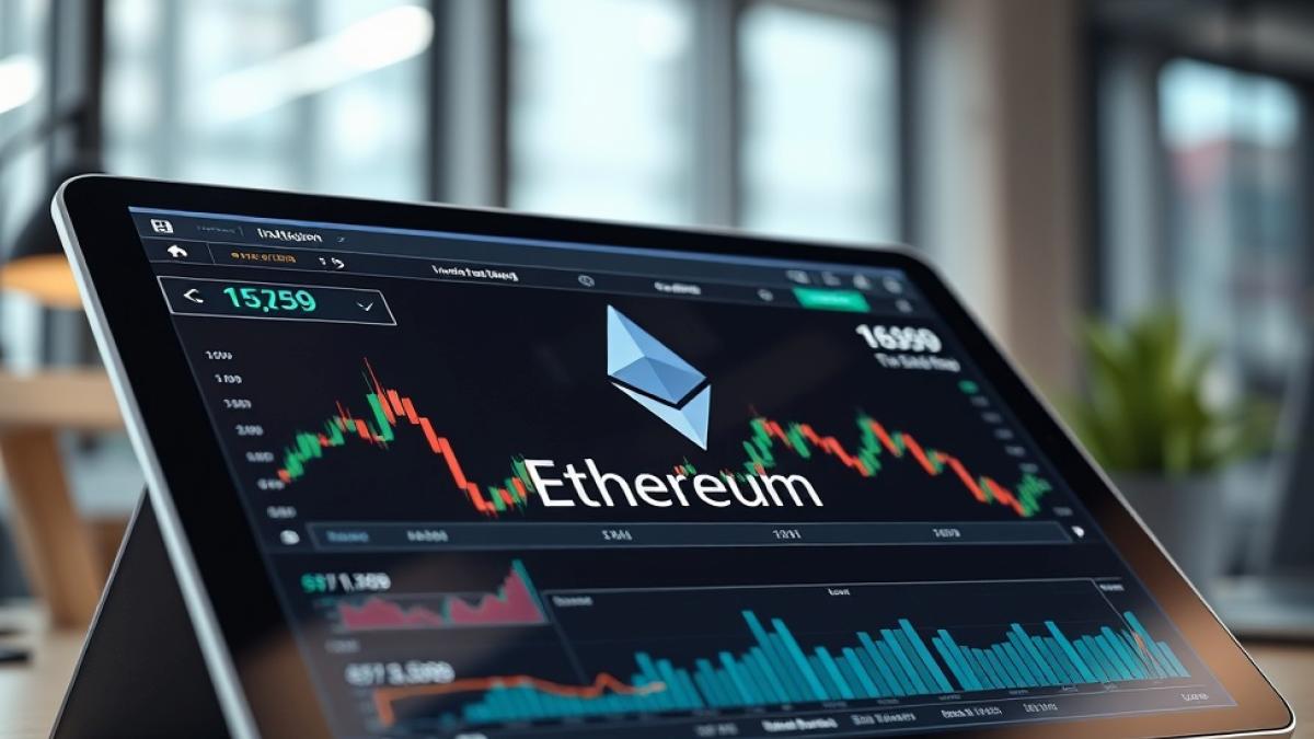 Ethereum Teknik Analizi ve Güncel Durum