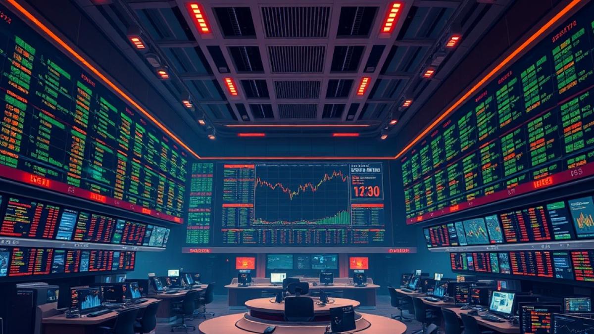 FOMC Toplantısı ve Faiz Kararları