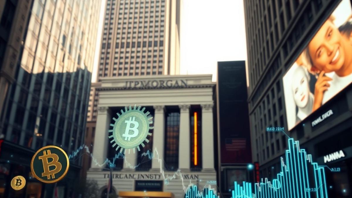 JPMorgan CEO’sundan Bitcoin’e Yasal Onay
