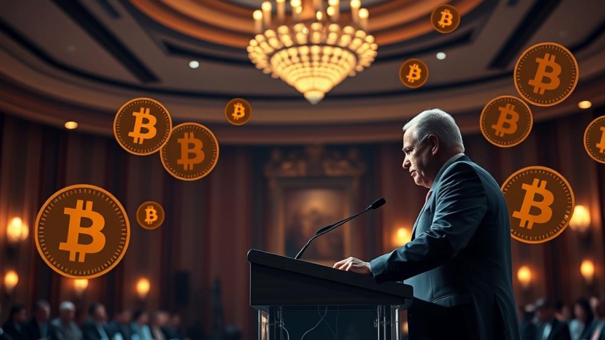 İrlanda Bitcoin Rezervi Nedir ve Neden Önemli?