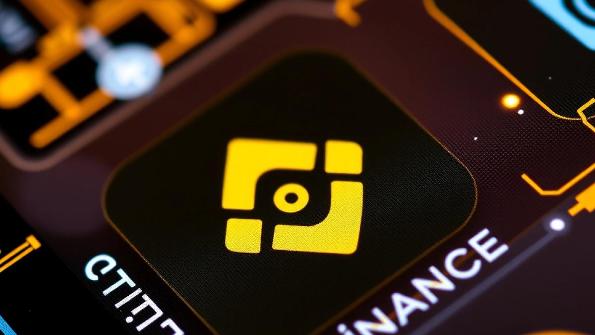 Binance'in Logo Tasarımında Pi Sembolü Gizlenmiş Olabilir