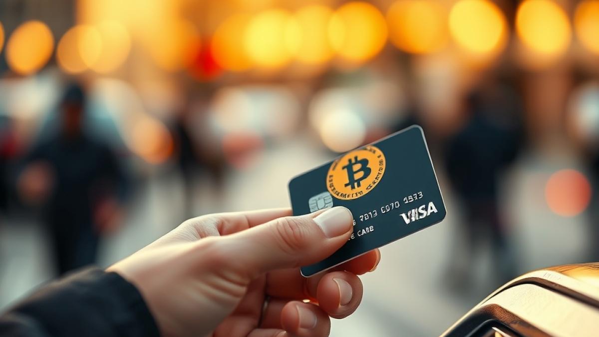 Pi Coin ile Visa Kart Üzerinden Günlük Harcamalar