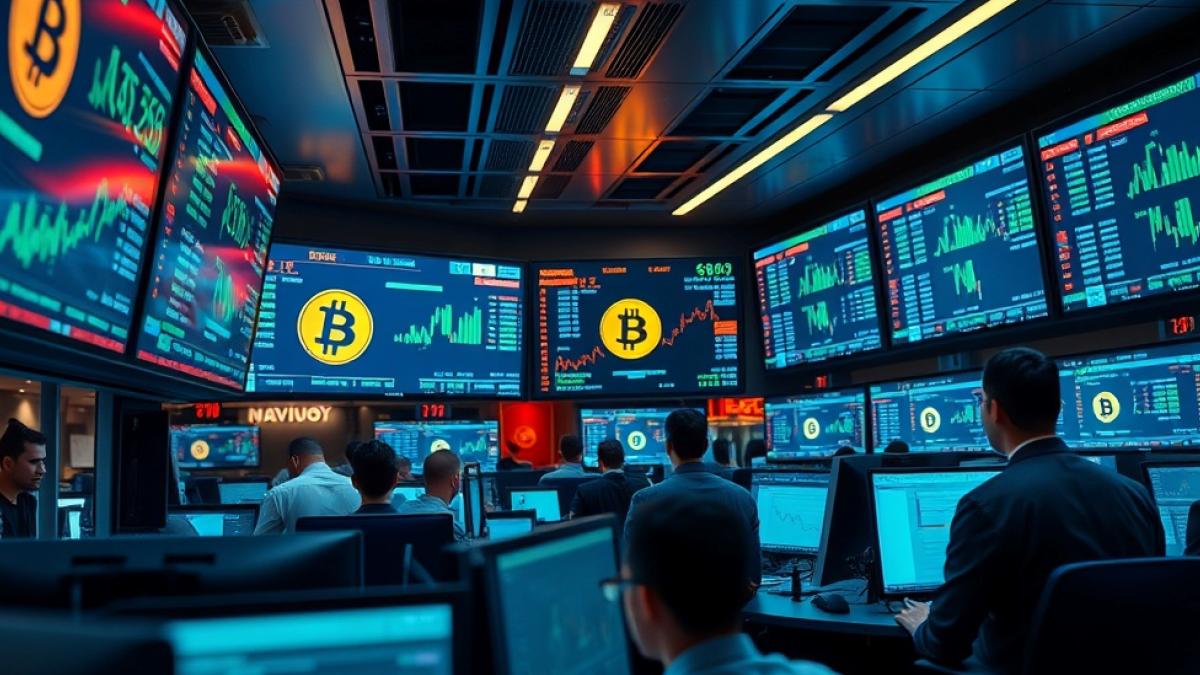 Bitcoin Piyasası ve Madencilik Şirketlerinin Rolü