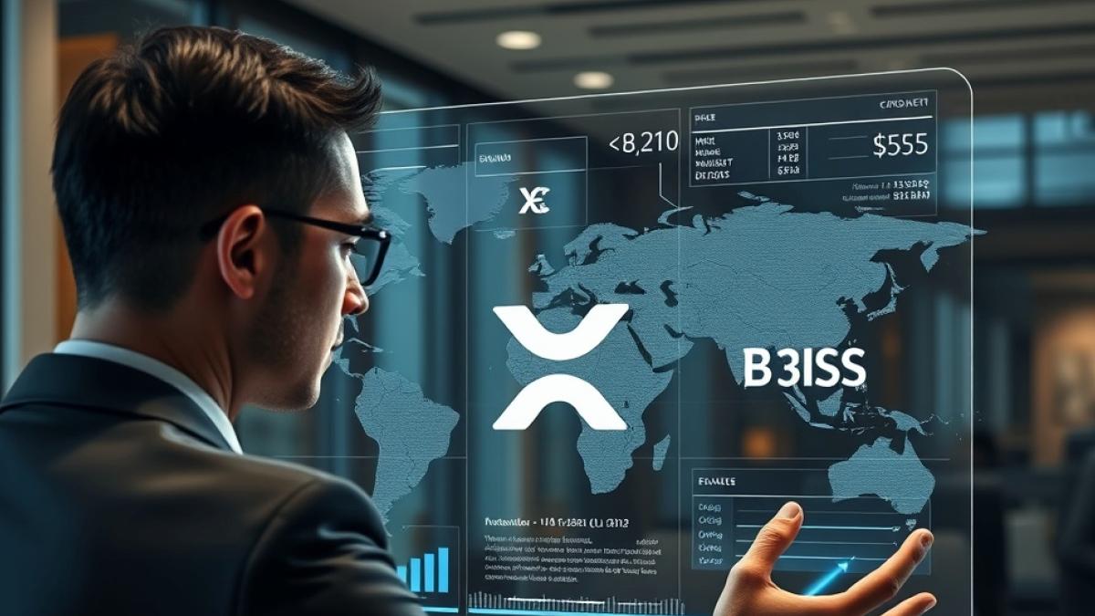 İIF, BIS Raporunda Ripple ve XRP'yi Anlatıyor