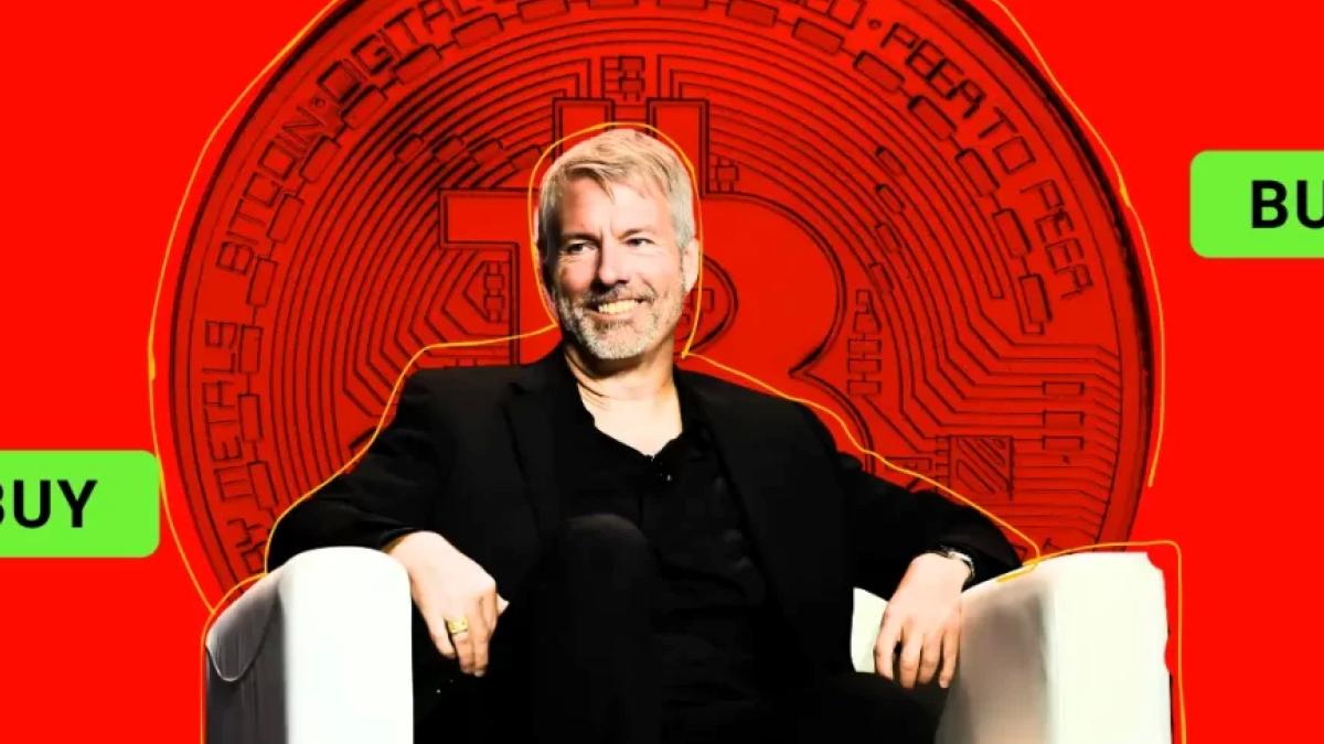 MicroStrategy Bitcoin Holdings May Reach Over 1Million BTC by 2030