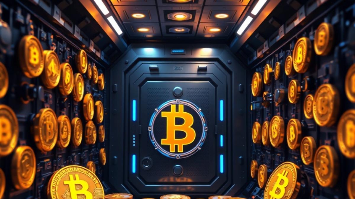 Bitcoin ile Stratejik Adımlar