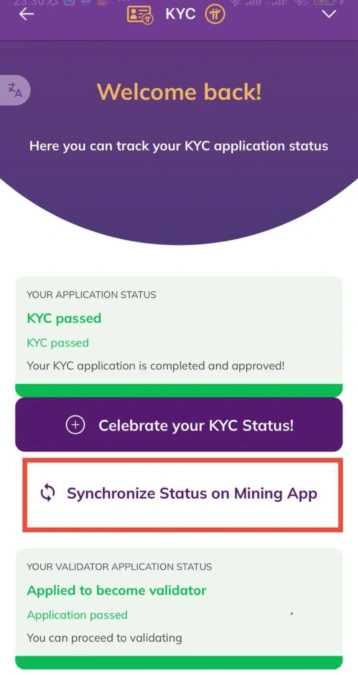 Pi Network'ten Yeni KYC Özelliği