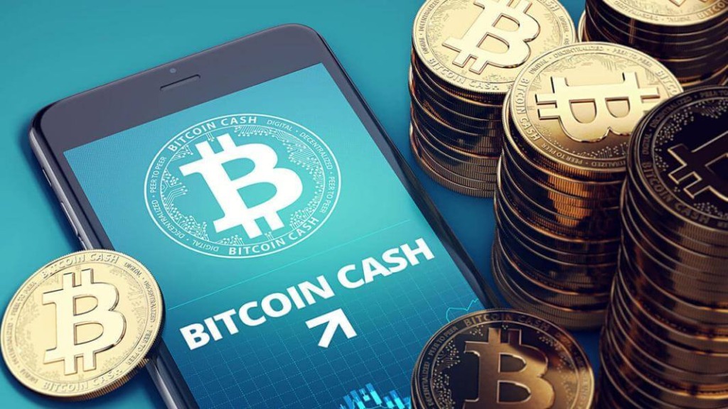 Bitcoin Cash yükseliş trendini sürdürüyor