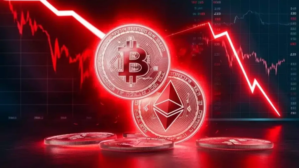 Bitcoin İçin Alarm Zilleri Çalıyor! Geçmişle Korkutan Benzerlik!